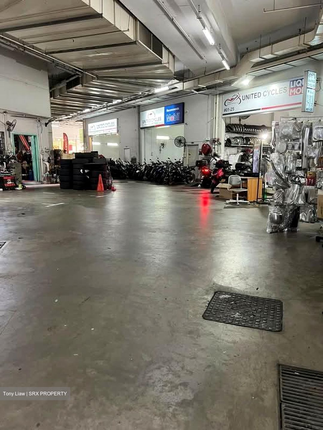 Synergy @ KB (D14), Factory #567478901